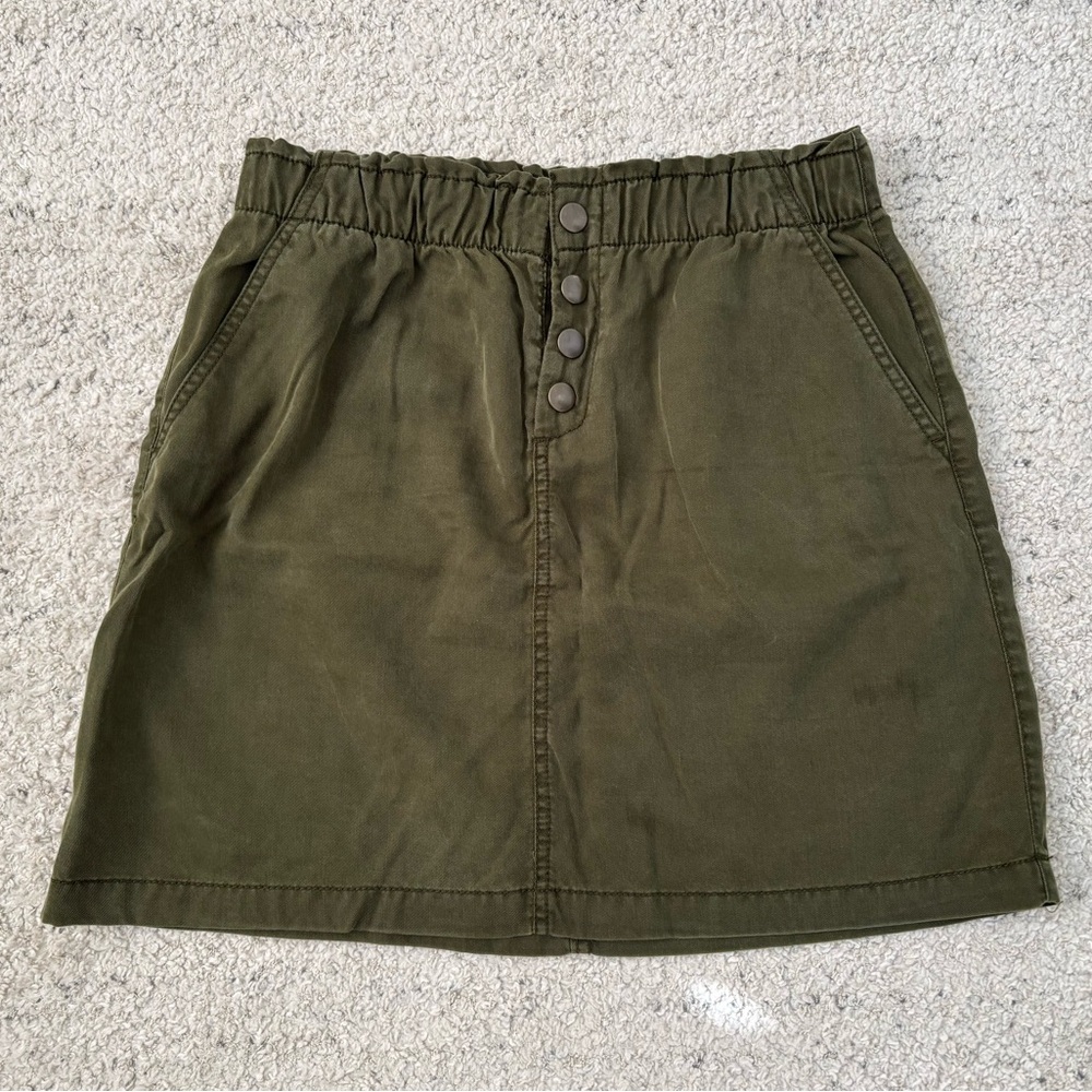 LOFT Mini Skirt
